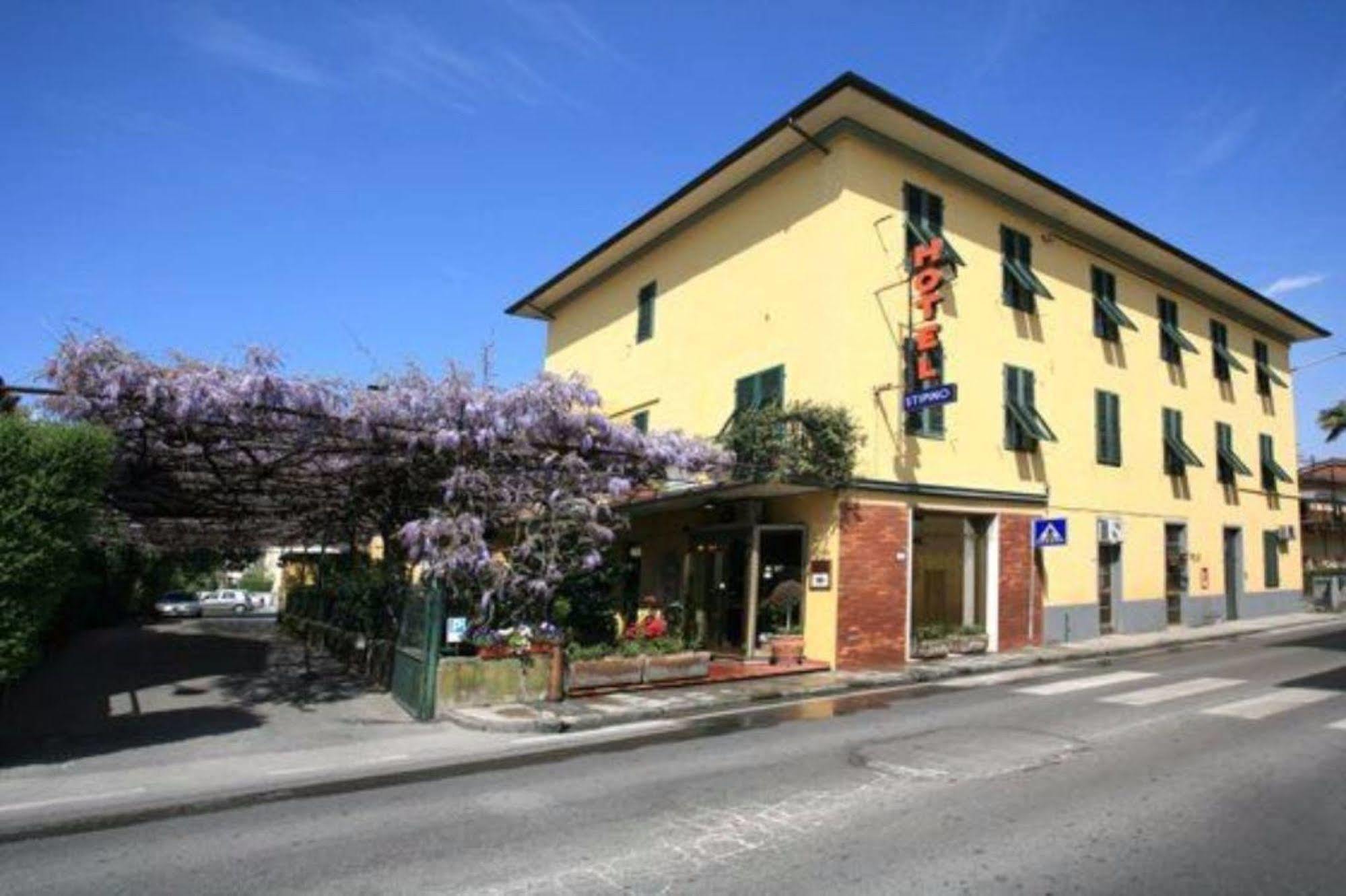 Hotel Stipino Lucca Exterior foto