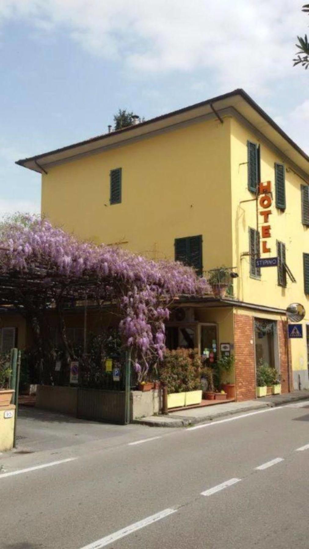 Hotel Stipino Lucca Exterior foto